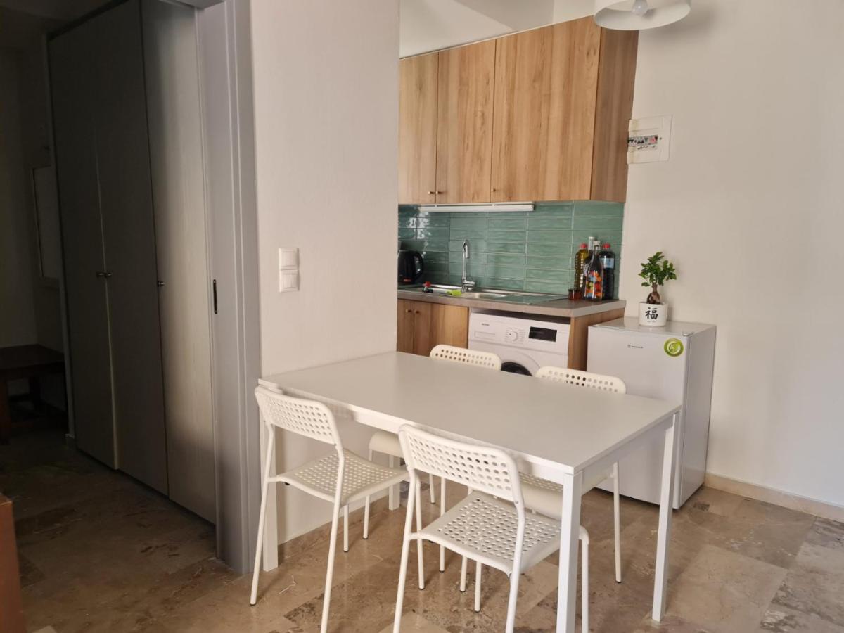 Sarri Appartments Amoudara  Exterior photo