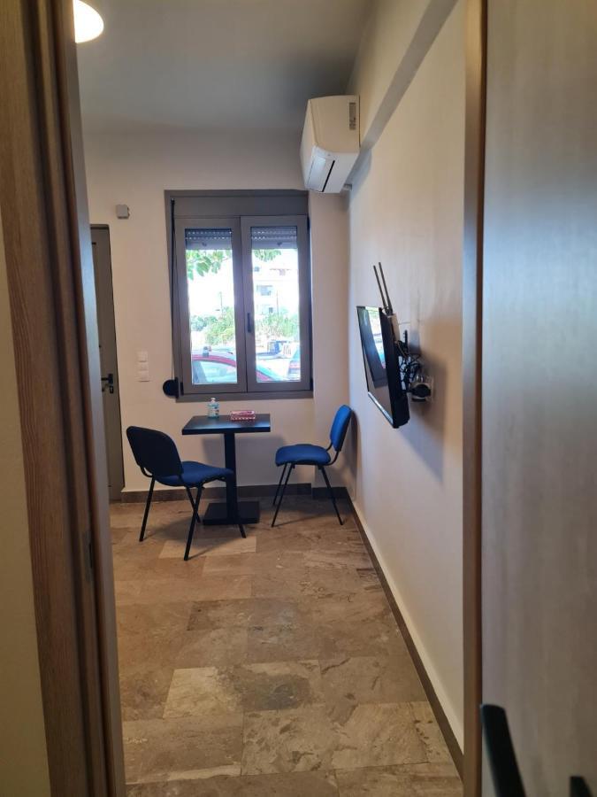 Sarri Appartments Amoudara  Exterior photo
