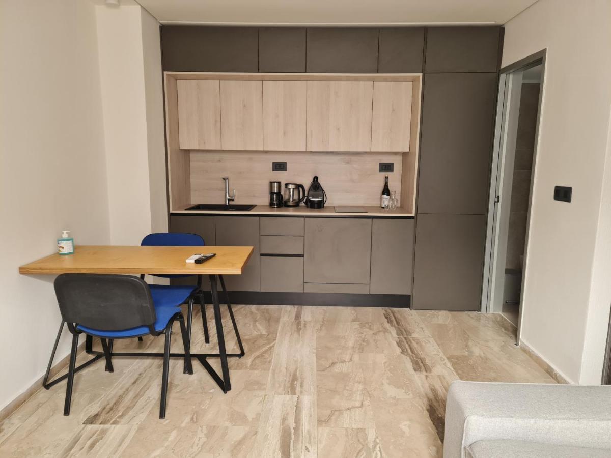 Sarri Appartments Amoudara  Exterior photo